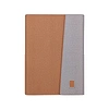 PU Leather Notebook with logo
diary
journal