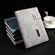 Cheap Hardcover Agenda Planner Journal with Thread Sewing Binding