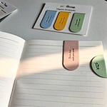 Multi Color Durable Page Markers