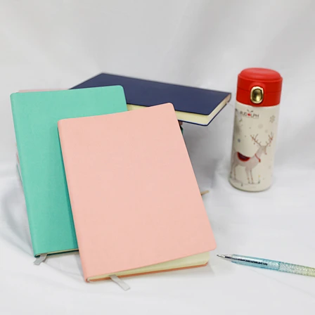 Softcover PU Leather Journal