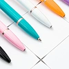 Promotional Writing Pen 6 Candy Color Options