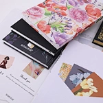 Wholesale A5 Journal Hardback Planner With Tear-off Pages