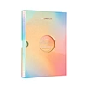 Colorful Style Hardcover Daily Planner