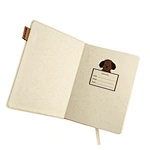 Journal ligné Journal animalier Kawaii pour filles