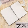 planificateur exécutif en cuirlivre de journal pour fillescarnet a5 personnalisablecarnet a5journal