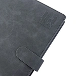 file organizerPU Leather A4 File Folder Document Holderfaux leather foliospromotional notebook