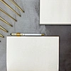 notebook with elastic strapleather notebook with front pocketleather cover pocket notebook