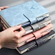 Custom Logo Journal Planner Leather Notebook Promotion