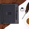 Diary Notebookcustom leather day plannerleather bound plannerleather executive planner