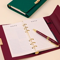  carnet de luxe fait à la main
