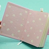 Customized Logo Cute Notebook Mini PU Leather Cover Notepad
