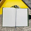 Vintage PU Leather Notebook