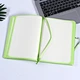 Hardcover Notebook with Elastic Band