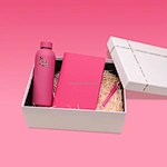 Corporate Business Souvenir 3 in 1 Custom Logo Gift Set