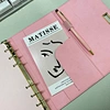 Multi Card Slot Portfolio Planner Custom Logo Business Gift Set