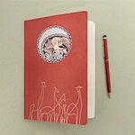Creative Cartoon Panda & Chinese Style Deer Art Journal