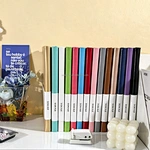 Anpassbares Notizbuch aus PU-Leder
