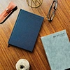 cahier de direction avec couverture en cuiragendas