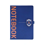Lined Journal With Bookmark Ribbon For Student Office
