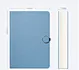Wholesale PU Leather Agenda High Quality Business Notebook