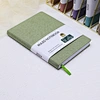 Planner Custom Printing Fabric Cover Notebook Wholesale