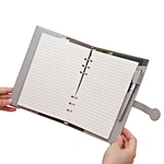 Softcover Refillable Pages Notebook