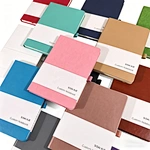 corporate gift setleather bound notebooklogo leather notebookleather executive notebook