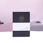 Custom Logo Gold Foil Stamping Planner