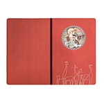 Creative Cartoon Panda & Chinese Style Deer Art Journal