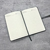 Carnet de notes de fabricant personnalisé avec boucle magnétique