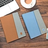 PU Leather Notebook with logo
diary
journal