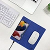 Tapis de souris personnalisé avec coutures