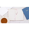 Vente en gros de journal intime souple en PU