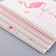 Fournitures Planificateur d'étudiant personnalisé Cahier à spirale