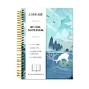 Hardcover-Notizbuch im B5-Format
