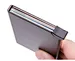 porte-cartes portefeuille en aluminiumRFID Card Holder