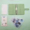 Loose-leaf Notebook Custom Printing Planner Leather Notebook