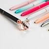Stylos à bille avec logo personnalisé Stylo à bille mental