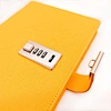 notebook leather with locka5  wholesaleplanner printingjournal with lockcustomized organizer planner