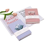 Hochwertiges Hardcover-Tagebuch aus Leinenstoff
