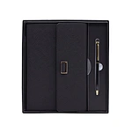 Carnet rechargeable Agenda à trois volets Journal de promotion