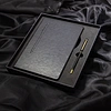 A5 PU Customized Notebook Manufacturer Journal Planner Notebook