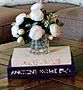 linen notebook
fabric cover box
aesthetic decorative books
linen fabric box
keepsake box
storage box