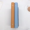 PU Leather Notebook with logo
diary
journal
