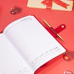 Gift Planner with Pen Holder