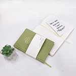 Custom Office Stationery A5 Lined Journal