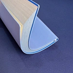 Soft PU Leather Notebook
