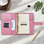 custom leather day plannerleather executive planner6 ring binder plannerdiary Notebook