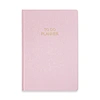To-Do-Planer-Notizbuch aus Leinen mit Hardcover