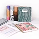 spiral notebook wholesalespiral notebook with colored index tab dividerplanner